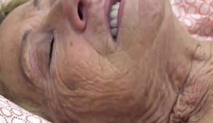 Altes Fickfleisch ist geil zu vögeln