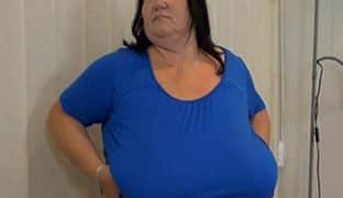 Grosse Titten haben die Omas