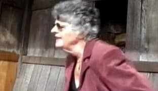 Oma Fotze lecken ist geil