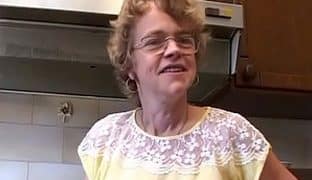 Eine 70 jährige ficken ist geil